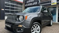 Grijs Gebruikt 2018 Jeep Renegade Limited SUV | € 13.900 (Goede deal)