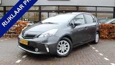Grijs Gebruikt 2013 Toyota Prius+ Limited MPV | € 18.950 (Eerlijke prijs)
