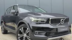 Zwart Gebruikt 2021 Volvo XC40 SUV | € 30.985 (Eerlijke prijs)