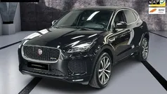Zwart, metallic lak Gebruikt 2018 Jaguar E-Pace R-Dynamic SUV | € 26.990 (Goede deal)