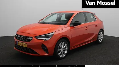 Oranje Occasion 2020 Opel Corsa Elegance Hatchback | € 12.440 (Eerlijke prijs)