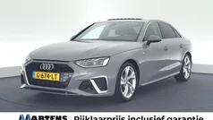 Grijs Gebruikt 2019 Audi A4 S-Line Sedan | € 27.949 (Eerlijke prijs)