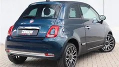 Blauw Gebruikt 2021 Fiat 500 Star Hatchback | € 13.900 (Eerlijke prijs)