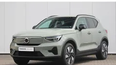 Groen Gebruikt 2024 Volvo EX40 Plus SUV | € 39.950 (Eerlijke prijs)