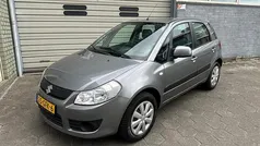 Gebruikt 2008 Suzuki SX4 Comfort MPV | € 5.650 (Eerlijke prijs)