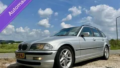 Grijs Gebruikt 2001 BMW 320 Executive Stationwagen | € 1.995 (Super prijs)