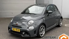 Grijs Gebruikt 2017 Fiat 500 Abarth Hatchback | € 16.845 (Eerlijke prijs)