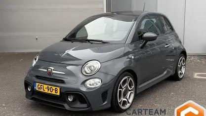 Grijs Occasion 2017 Fiat 500 Abarth Hatchback | € 15.845 (Goede deal)