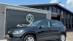 Gebruikt 2012 VW Tiguan Comfortline SUV | € 7.950 (Eerlijke prijs)