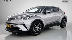 Zilver Gebruikt 2018 Toyota C-HR Limited SUV | € 19.745 (Eerlijke prijs)