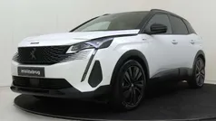 Wit Gebruikt 2022 Peugeot 3008 GT SUV | € 28.425 (Eerlijke prijs)