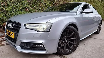 Occasion 2016 Audi A5 Sportback Sport Hatchback | € 11.500 (Super prijs)