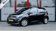 Zwart Gebruikt 2023 Kia Picanto Hatchback | € 13.950 (Eerlijke prijs)