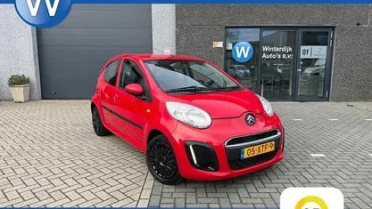 Occasion 2012 Citroën C1 Hatchback | € 3.999 (Eerlijke prijs)