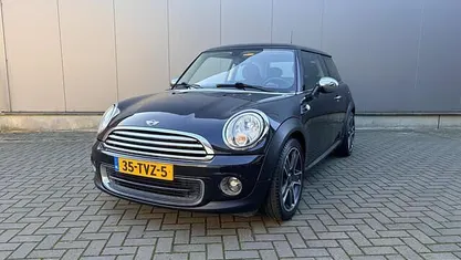 Occasion 2012 Mini ONE Business Hatchback | € 5.950 (Eerlijke prijs)