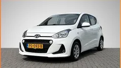 Gebruikt 2017 Hyundai i10 GO! Hatchback | € 7.290 (Eerlijke prijs)