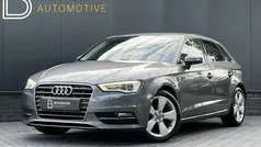 Grijs, metallic lak Gebruikt 2013 Audi A3 Sportback Proline Hatchback | € 7.999 (Goede deal)