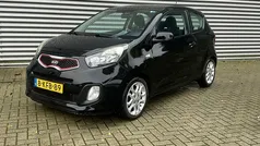 Gebruikt 2013 Kia Picanto Comfort Hatchback | € 4.450 (Goede deal)