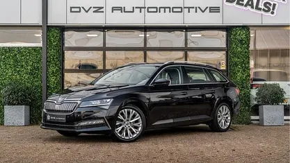 Occasion Skoda Superb Business Line 218 PK (160 kW) 2021 Stationwagen