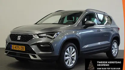 Grijs Gebruikt 2023 Seat Ateca Business SUV | € 30.490 (Eerlijke prijs)