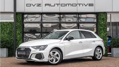 Wit Gebruikt 2021 Audi A3 Sportback S-Line Hatchback | € 24.950 (Super prijs)