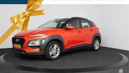 Gebruikt 2018 Hyundai Kona SUV | € 11.900 (Eerlijke prijs)