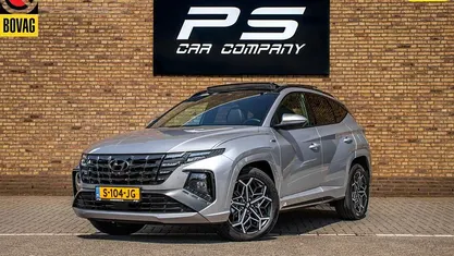 Occasion Hyundai Tucson Premium 266 PK (195 kW) 2023 Grijs SUV