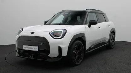 Occasion Mini Aceman 160 kW (218 PK) 2025 Wit SUV