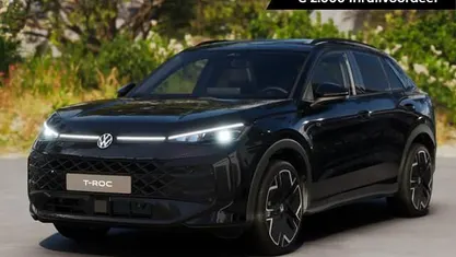 Occasion 2026 VW T-Roc Edition SUV | € 45.800 (Super prijs)