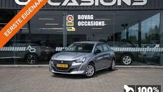 Grijs Gebruikt 2022 Peugeot 208 Active Hatchback | € 14.950 (Eerlijke prijs)