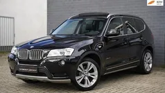 Gebruikt 2011 BMW X3 Executive SUV | € 15.950 (Eerlijke prijs)