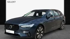 Blauw Gebruikt 2024 Volvo V90 Ultra Stationwagen | € 47.800 (Eerlijke prijs)