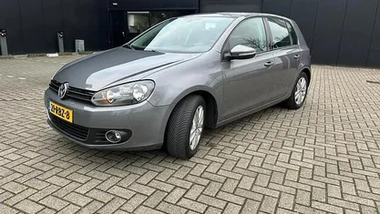 Occasion VW Golf VI Highline 105 PK (77 kW) 2011 Grijs Hatchback