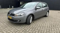 Grijs Gebruikt 2011 VW Golf VI Highline Hatchback | € 4.495 (Eerlijke prijs)