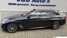 Grijs (metallic) Gebruikt 2019 BMW 530 Executive Stationwagen | € 30.950 (Goede deal)