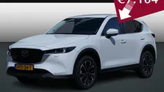 Gebruikt 2025 Mazda CX-5 Exclusive-Line SUV | € 48.625 (Eerlijke prijs)