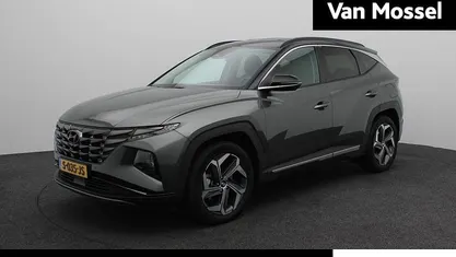 Grijs Occasion 2023 Hyundai Tucson Premium SUV | € 33.740 (Eerlijke prijs)