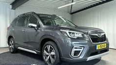 Grijs Gebruikt 2020 Subaru Forester SUV | € 31.645 (Eerlijke prijs)
