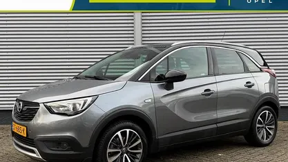 Gebruikt 2018 Opel Crossland X Innovation SUV | € 12.935 (Eerlijke prijs)