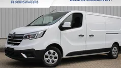 Wit Nieuw 2024 Renault Trafic Van | € 29.942 (Super prijs)