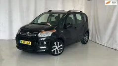 Zwart Gebruikt 2013 Citroën C3 Picasso Tendance MPV | € 6.999 (Eerlijke prijs)
