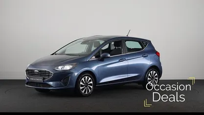 Occasion 2023 Ford Fiesta Titanium Hatchback | € 17.445 (Eerlijke prijs)
