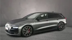 Grijs Gebruikt 2025 Audi e-tron Edition .1 SUV | € 79.900 (Eerlijke prijs)