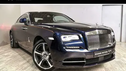 Occasion Rolls Royce Wraith 598 PK (439 kW) 2019 Coupé