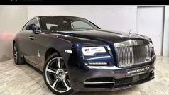 Rolls Royce Wraith
