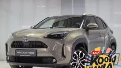 Bruin Gebruikt 2022 Toyota Yaris Cross SUV | € 28.749 (Eerlijke prijs)