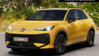 Occasion 2026 VW T-Roc Edition SUV | € 45.800 (Super prijs)