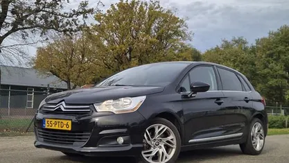 Occasion Citroën C4 Tendance 157 PK (115 kW) 2011 Zwart Hatchback