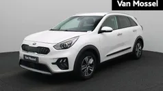 Wit Gebruikt 2020 Kia Niro SUV | € 20.400 (Eerlijke prijs)