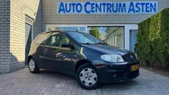 Zwart Gebruikt 2003 Fiat Punto Dynamic Hatchback | € 999 (Eerlijke prijs)